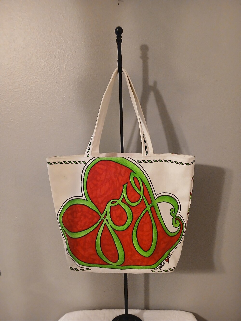 Brighton Love & Joy limited edition Tote Bag